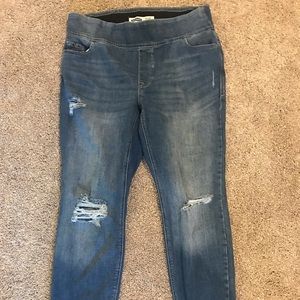 Old navy rockstar size 16